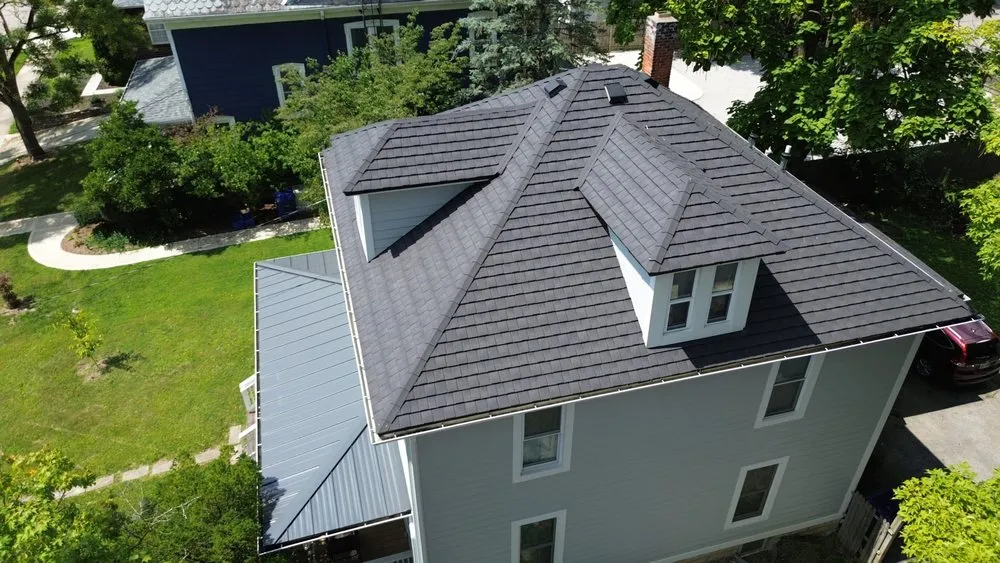 Slide of Cavalier Metal Roofing