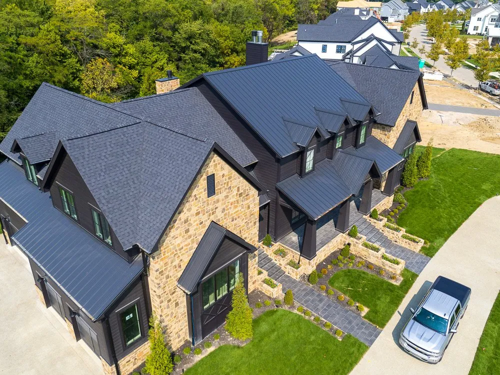 Slide of Cavalier Metal Roofing