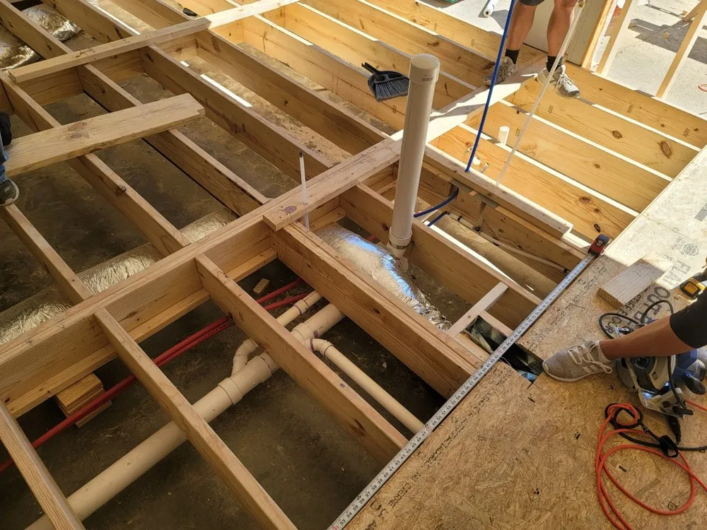 Professional roof leak repair in Friendship, TN - Cavalry Construction