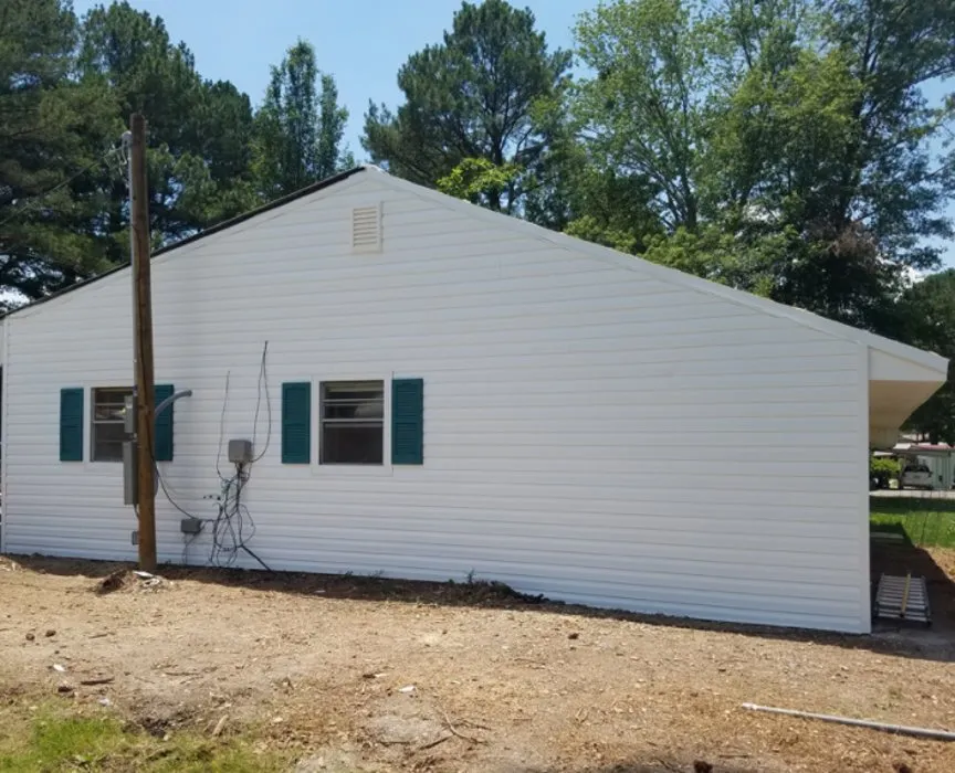 Local storm damage roof repair in Friendship, TN by Cavalry Construction