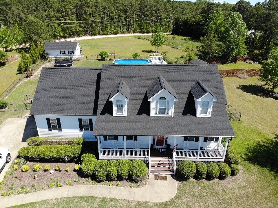 Slide of Cavalry Roofing
