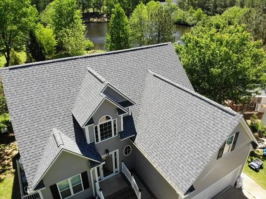 Cavalry Roofing Logo