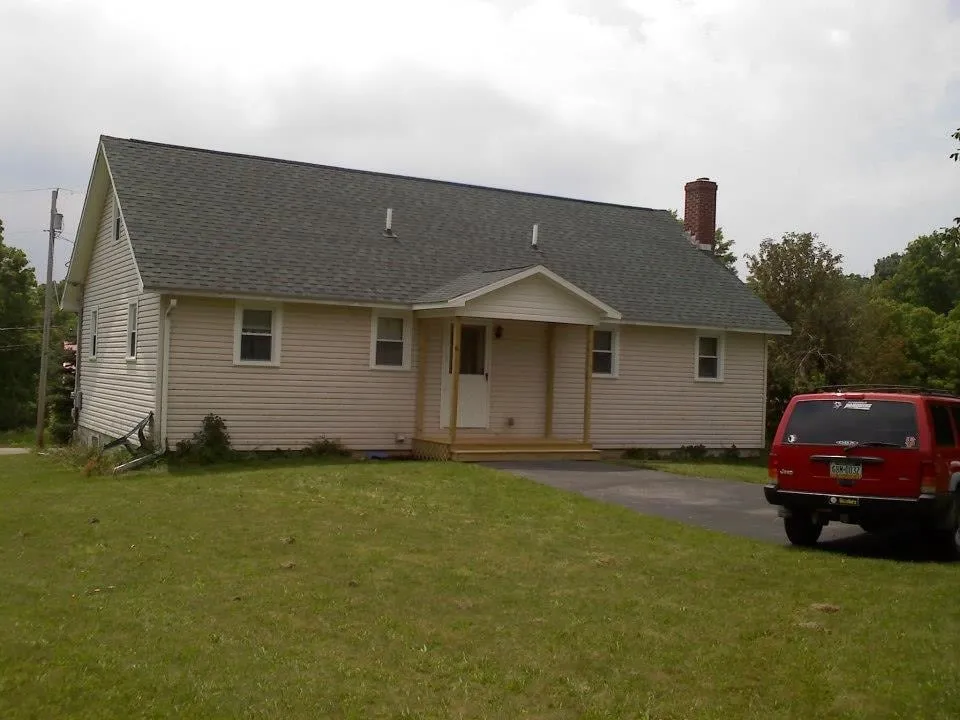 Slide of Cavell's Construction