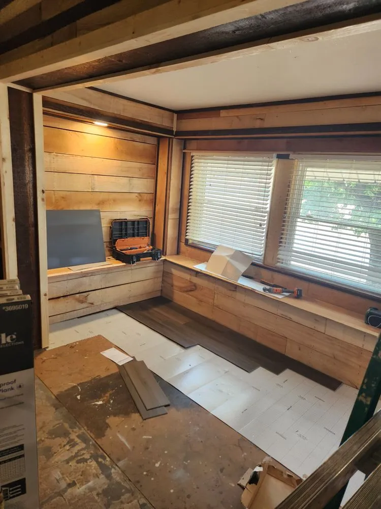 Reliable flat roof repair experts serving Spurgeon, IN - Caveman Dave's Home and Auto