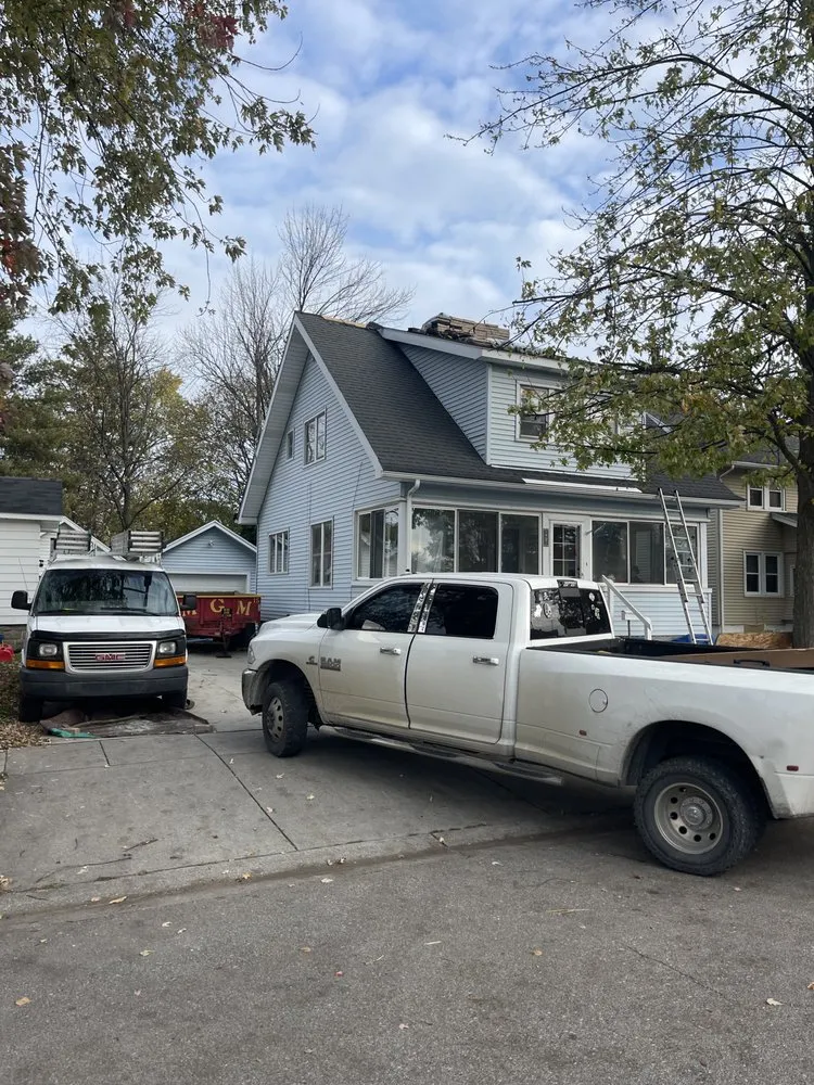 Slide of Cavendish Construction