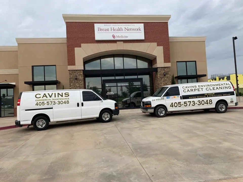 Slide of Cavins Construction Group