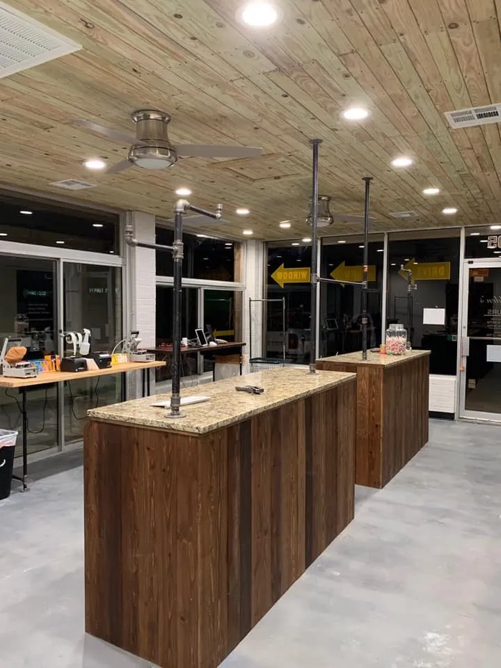 Slide of Cavins Construction Group