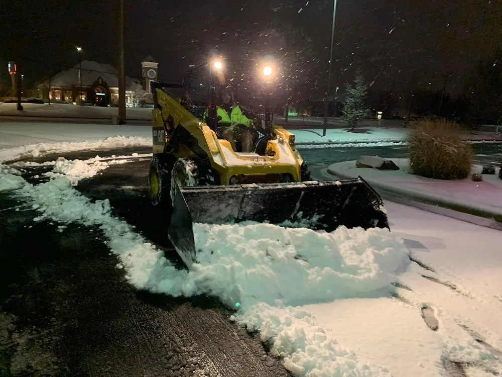 Slide of Cavins Construction Group