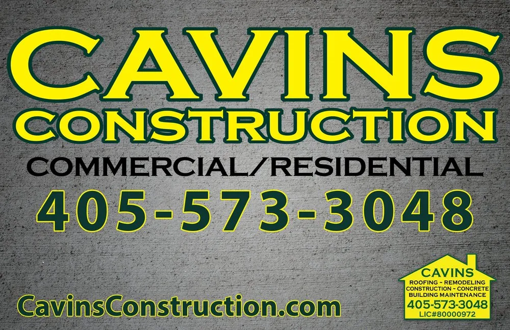 Slide of Cavins Construction Group