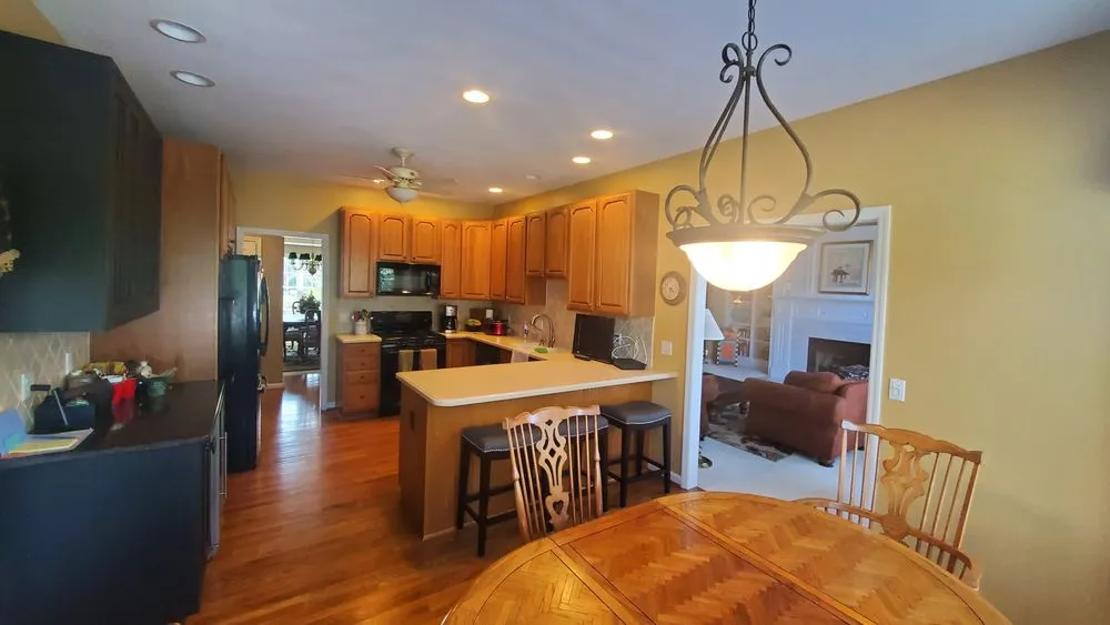 Slide of CAW Painting & Preservation