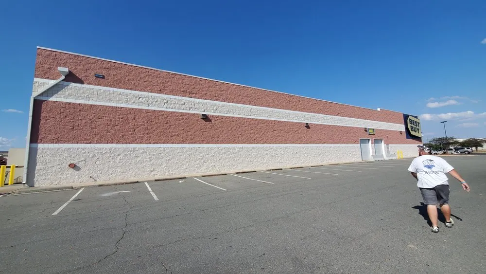 Slide of CAW Painting & Preservation