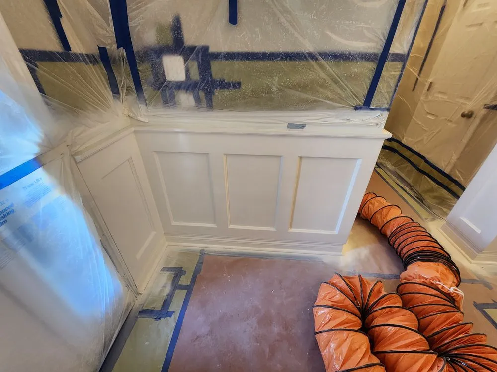 Slide of CAW Painting & Preservation