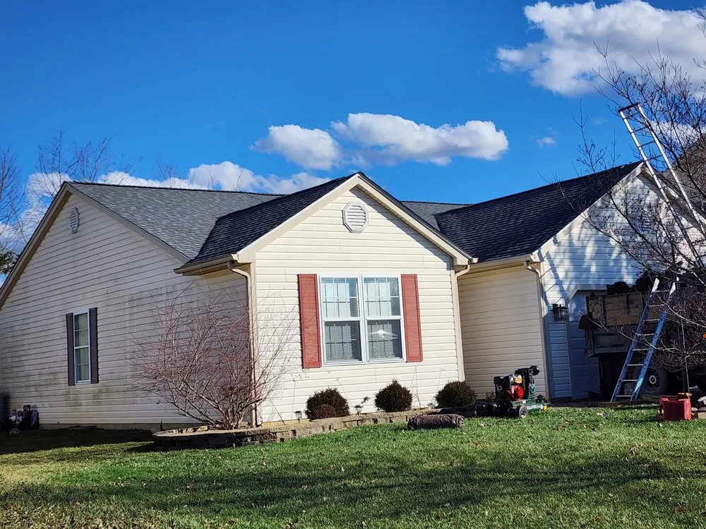 Slide of CAW Painting & Preservation