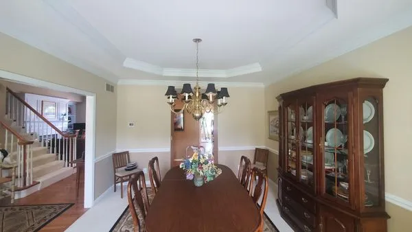 CAW Painting & Preservation Logo