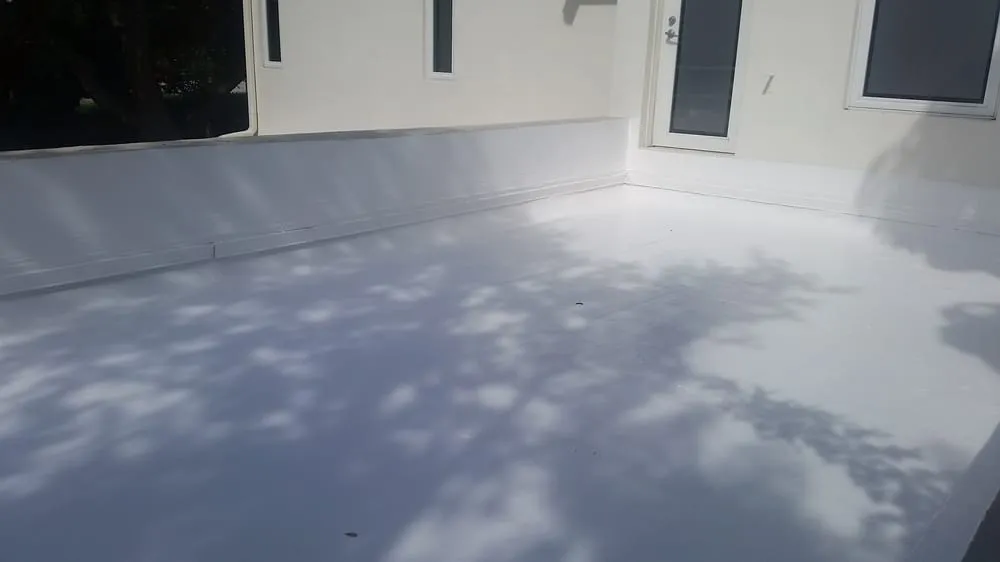 Slide of Caye Works Roofing