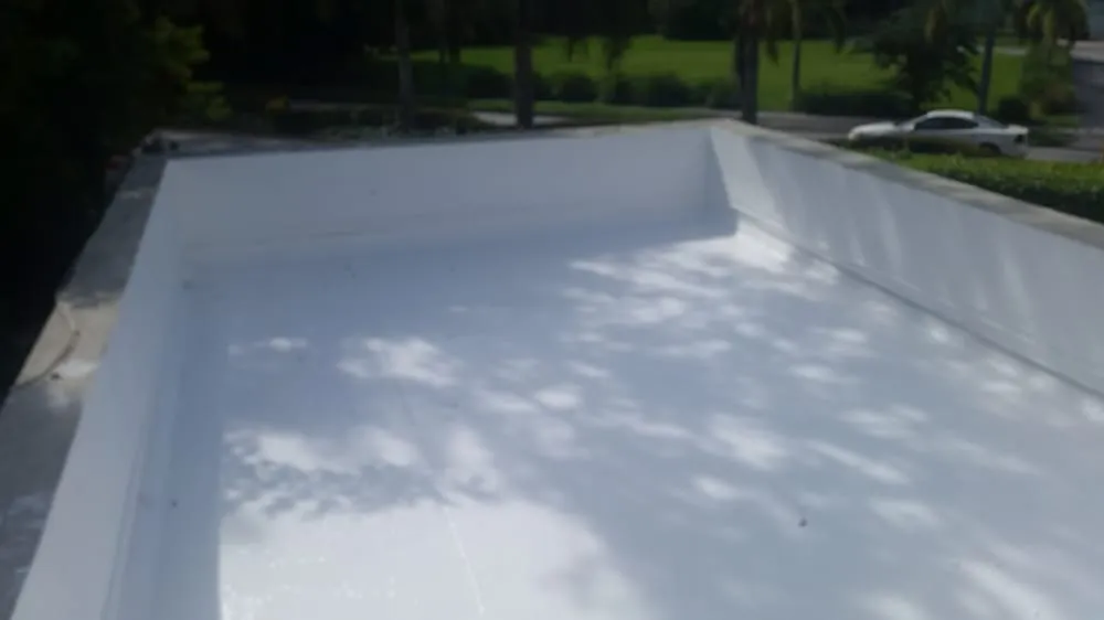 Slide of Caye Works Roofing