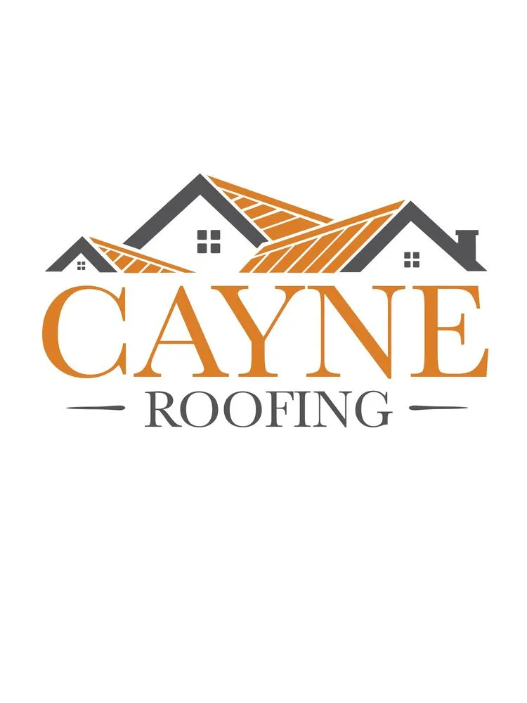 Slide of Cayne Roofing