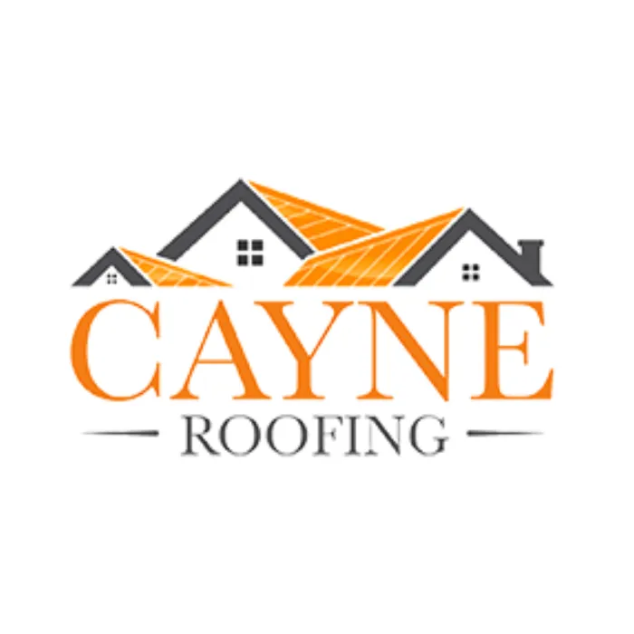 Slide of Cayne Roofing