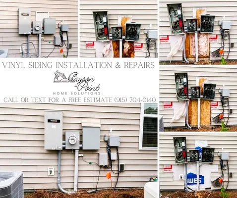 Cayson-Point Home Solutions Logo