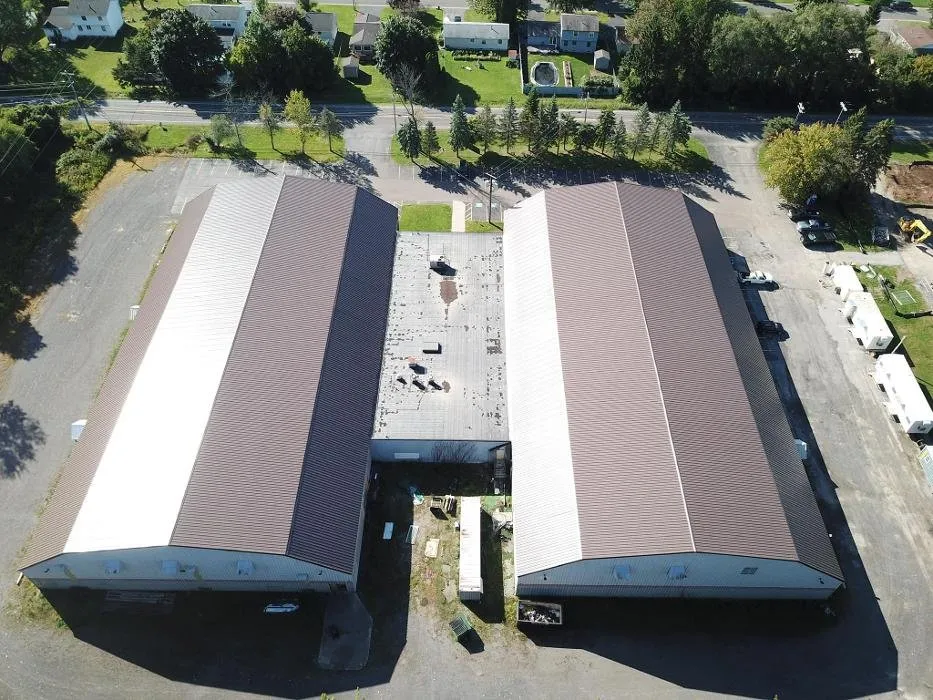 Slide of Caza Contractors