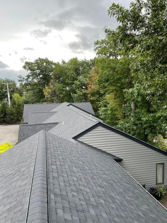 Slide of Caza Contractors