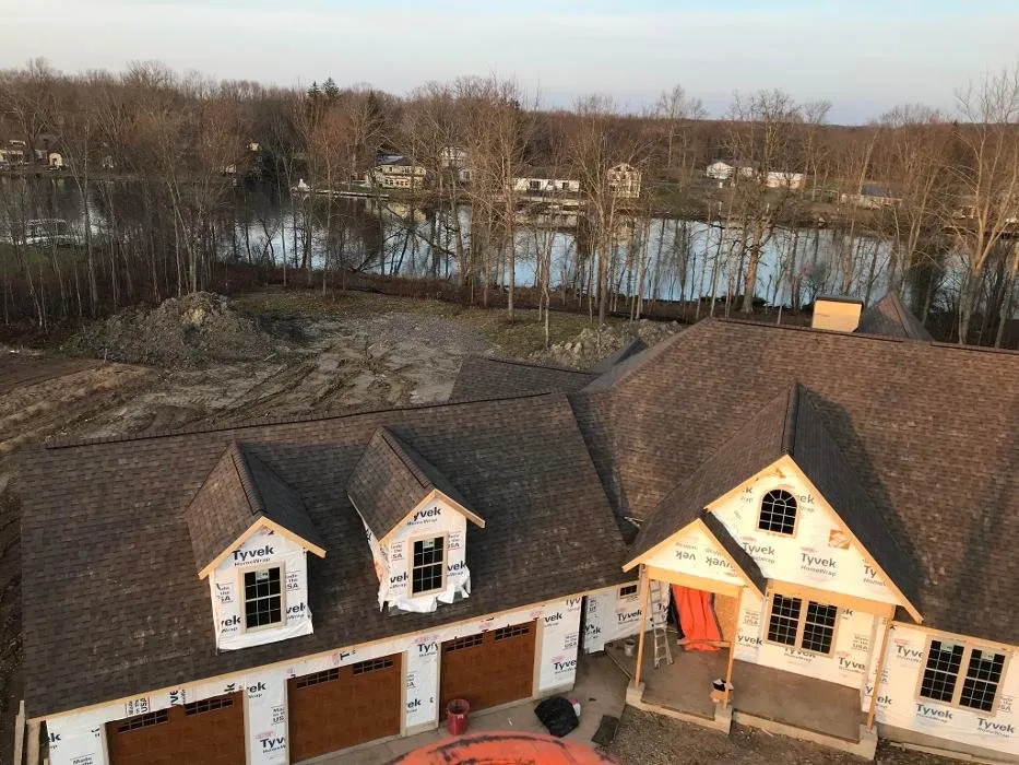 Slide of Caza Contractors