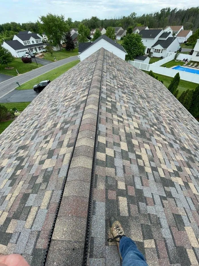 Slide of Caza Contractors