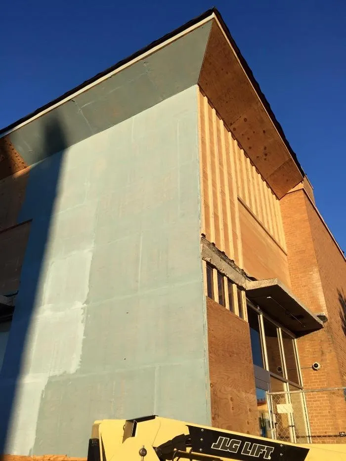 Slide of Caza Contractors