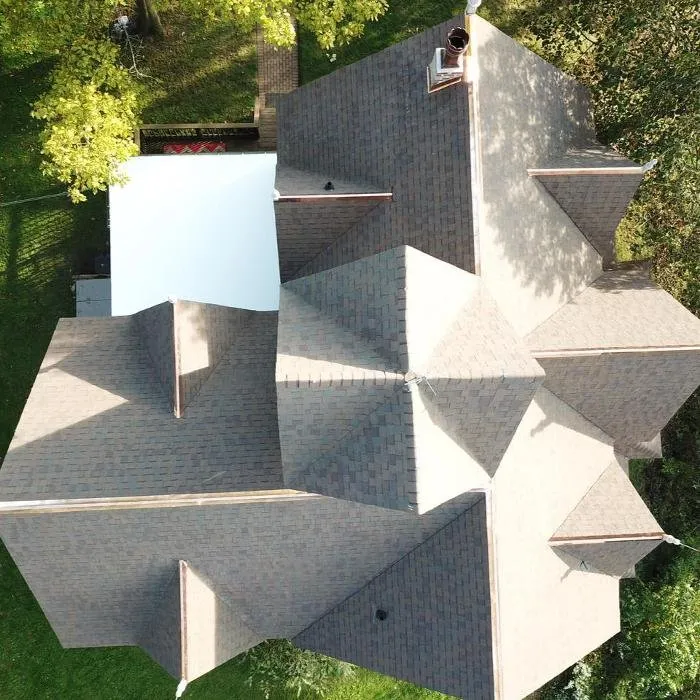 Slide of Caza Contractors