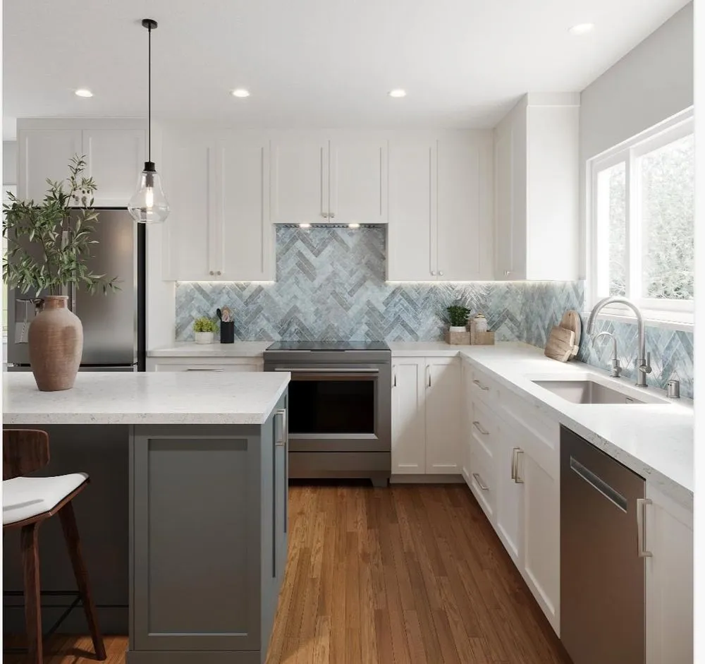 Slide of CAZA General Construction