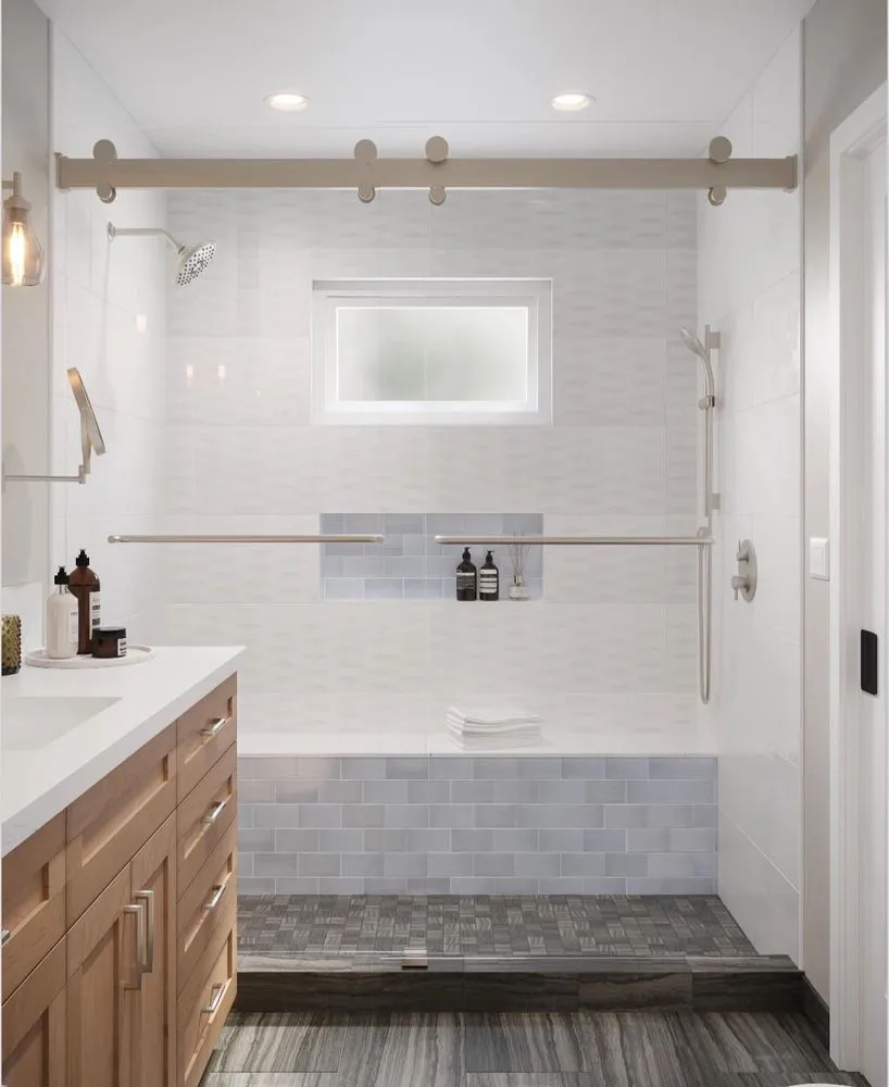 Slide of CAZA General Construction