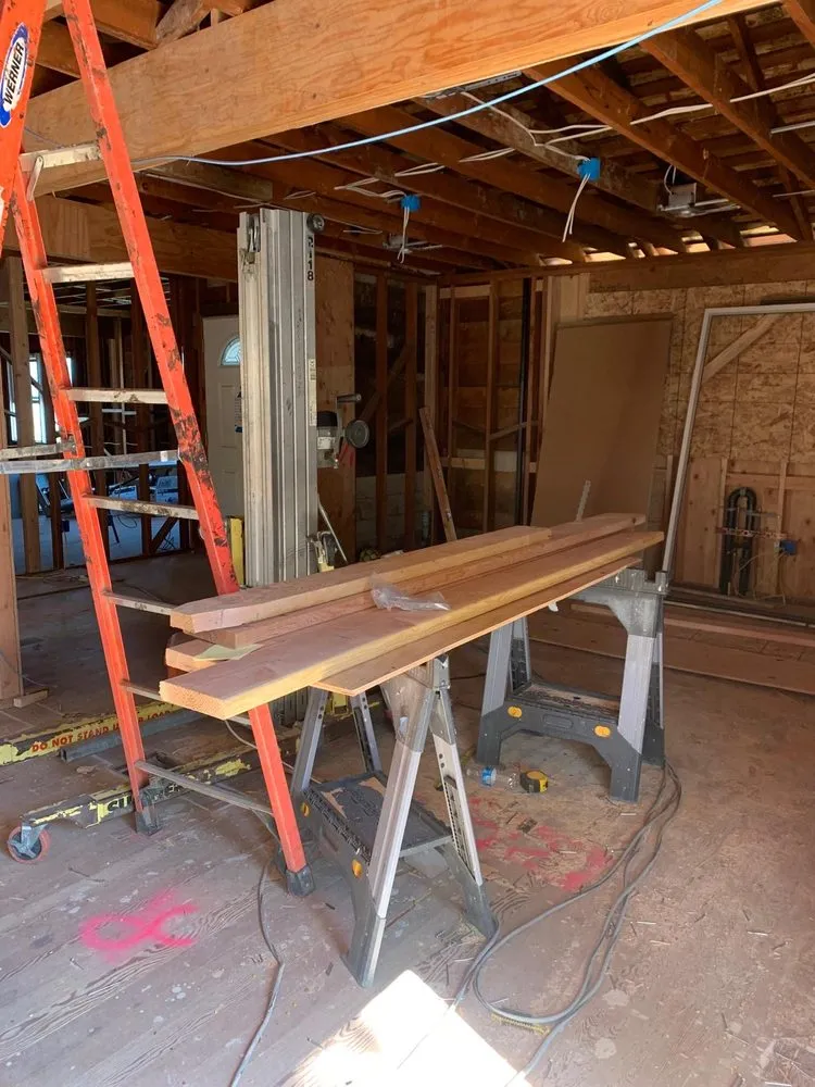 Slide of CAZA General Construction