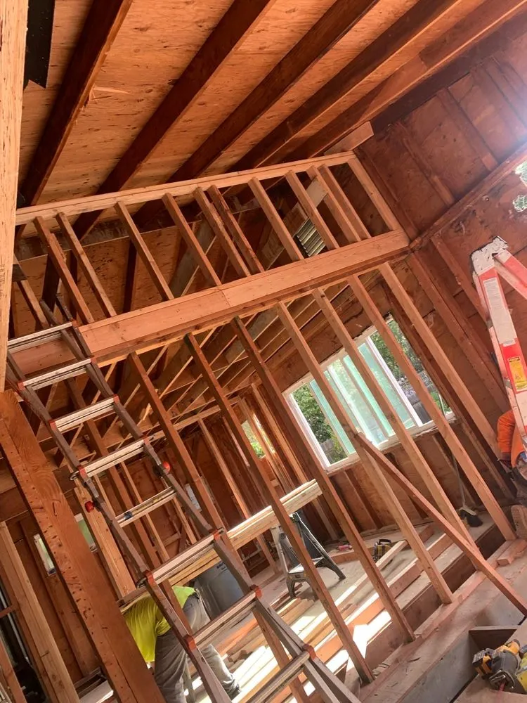 Slide of CAZA General Construction