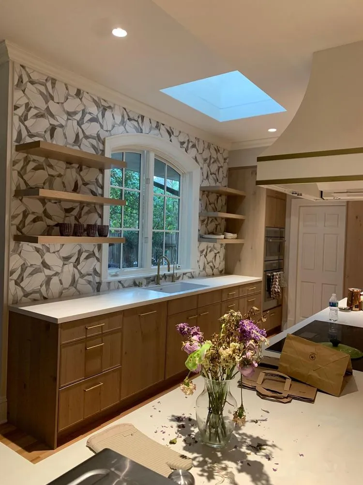 Slide of CAZA General Construction