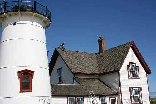 Slide of Cazeault Roofing & Siding