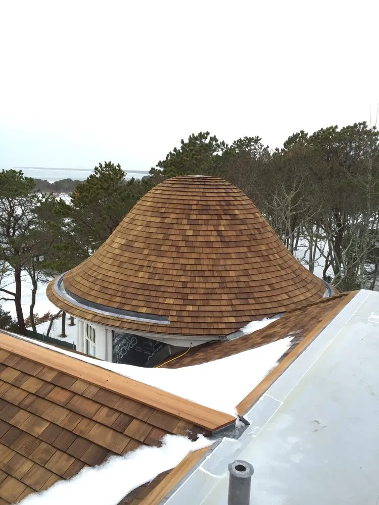 Slide of Cazeault Roofing & Siding