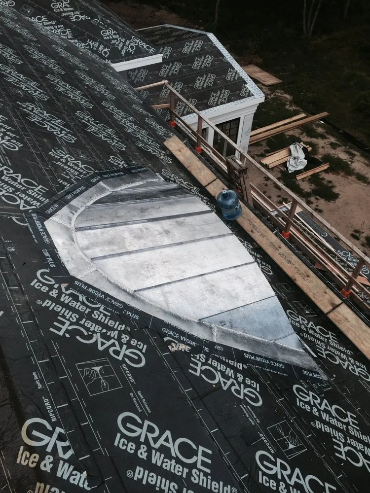 Slide of Cazeault Roofing & Siding