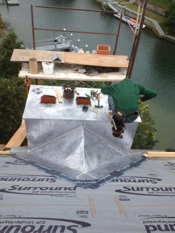 Slide of Cazeault Roofing & Siding