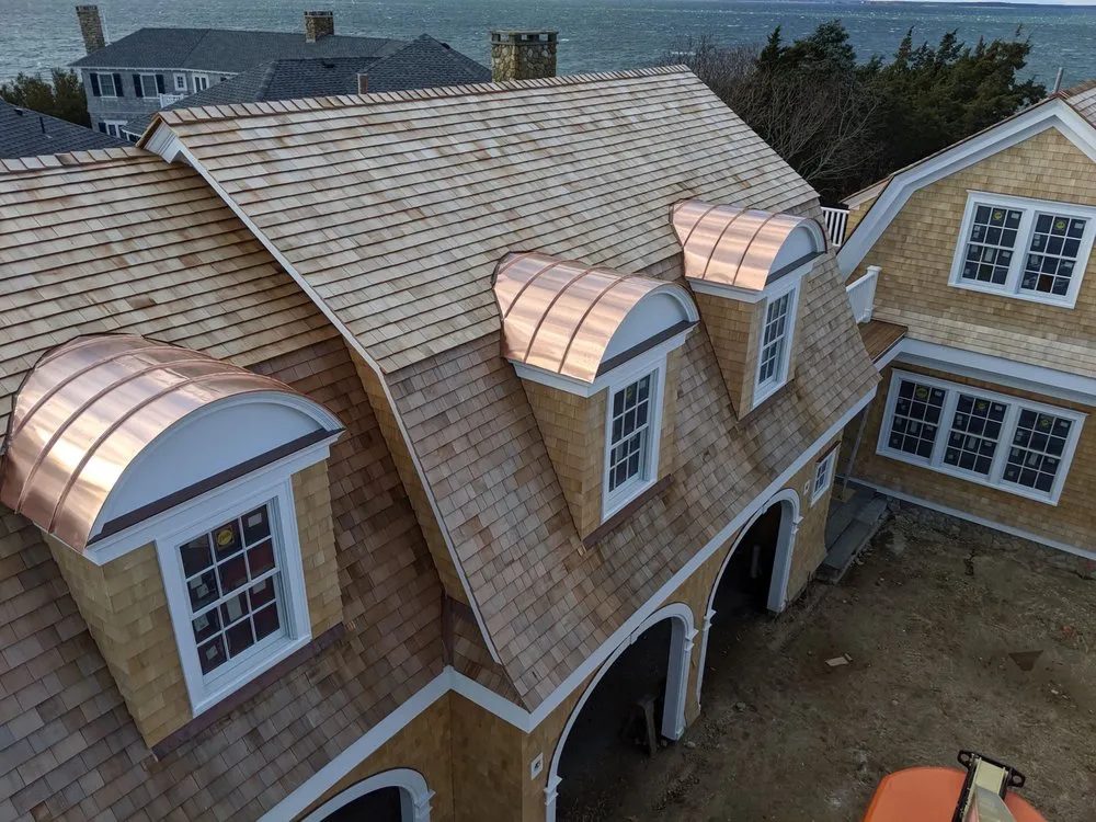 Slide of Cazeault Roofing & Siding