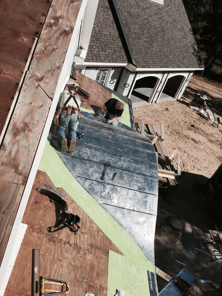 Slide of Cazeault Roofing & Siding