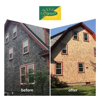 Cazeault Roofing & Siding