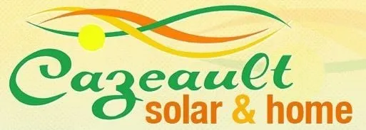 Slide of Cazeault Solar & Home