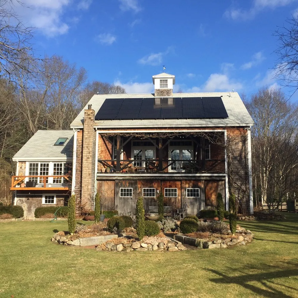 Slide of Cazeault Solar & Home