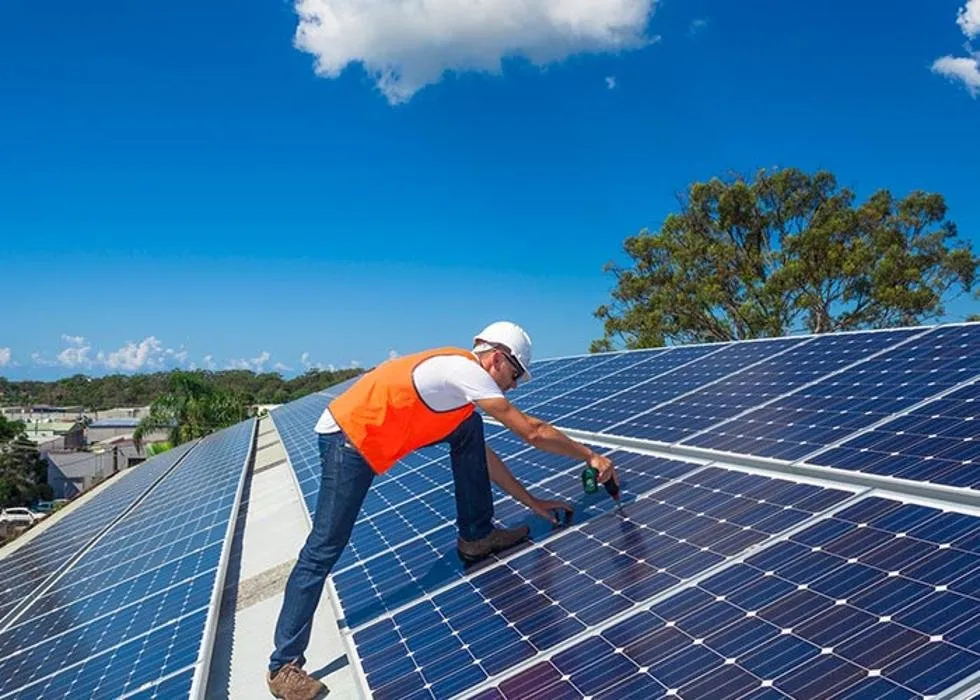 Slide of Cazeault Solar & Home