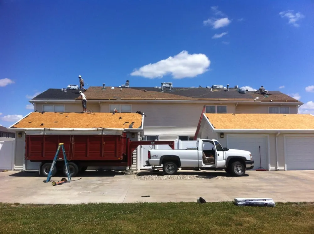 Slide of C&B Builders