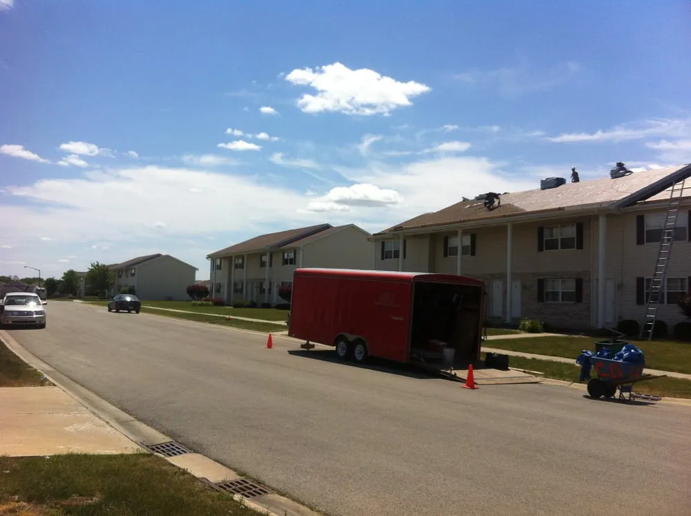 Slide of C&B Builders