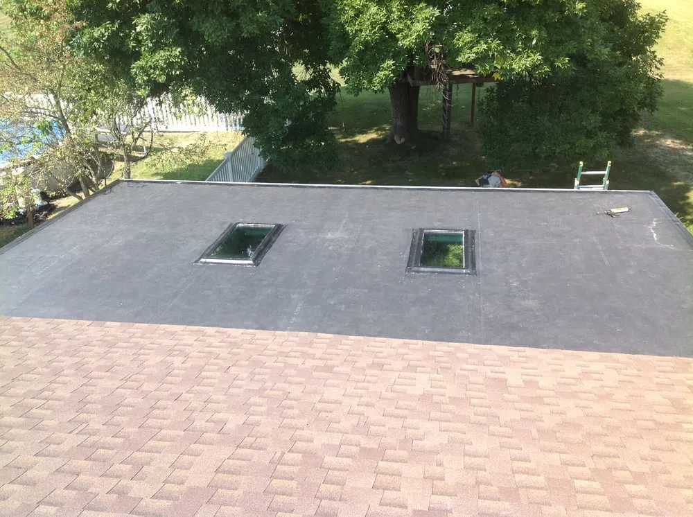 Slide of C&B Builders