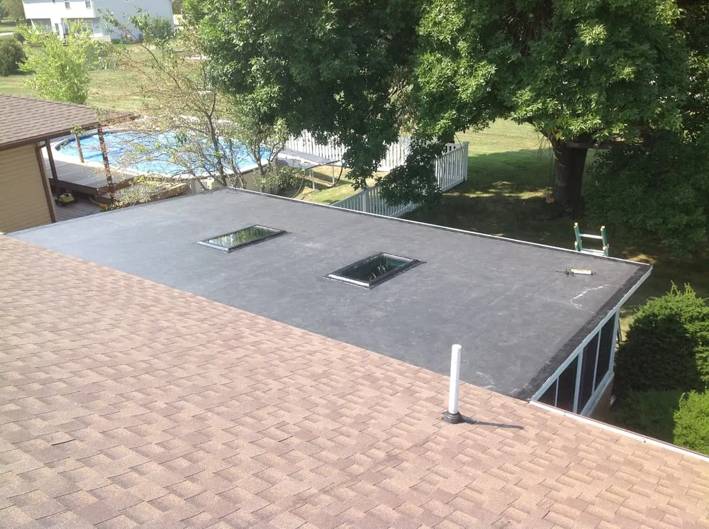 Slide of C&B Builders