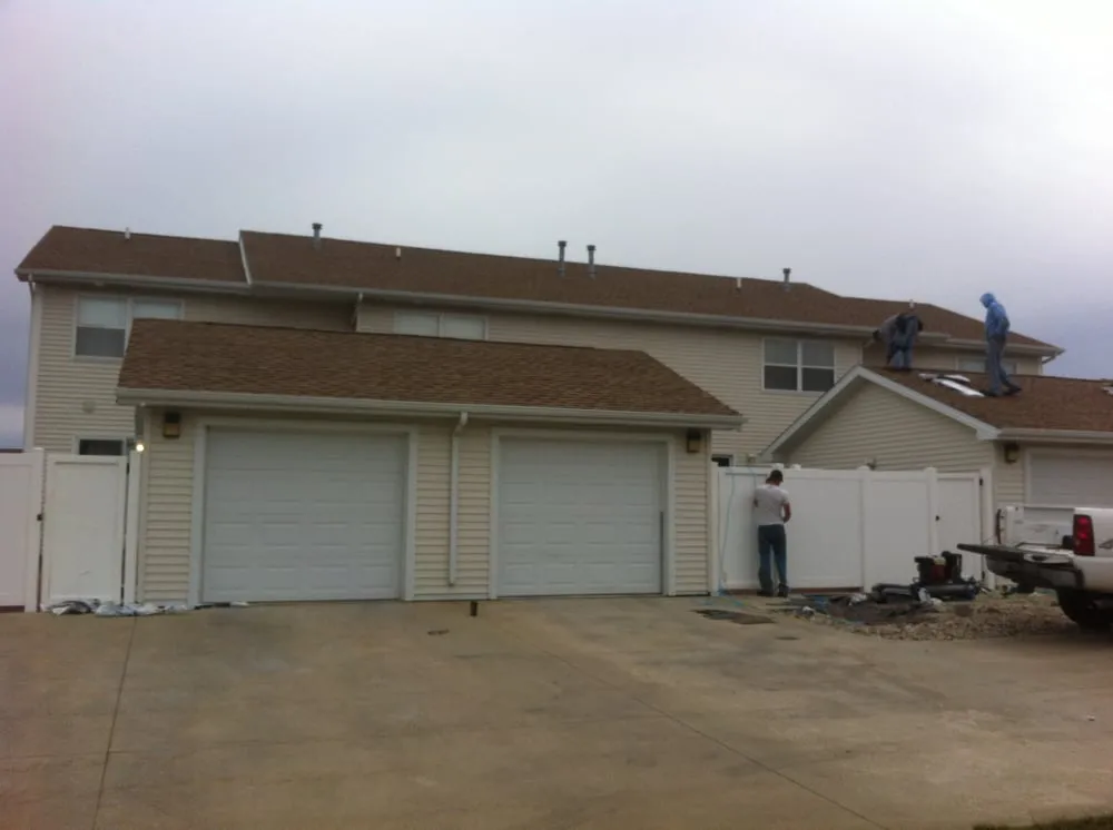 Slide of C&B Builders