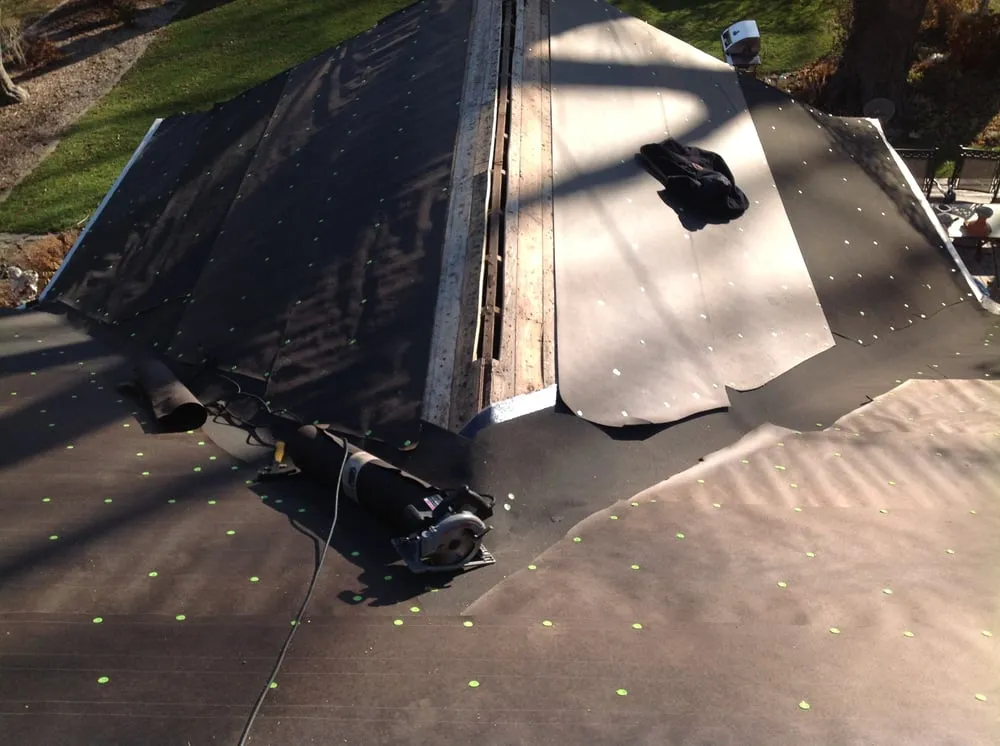 Slide of C&B Builders